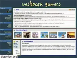 Sites similar to westpark-gamers.com
