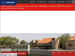 Sites similar to westpark.iusd.org