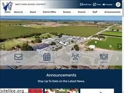 Sites similar to westpark.k12.ca.us