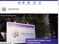 Sites similar to westpark.school.nz