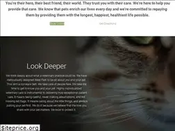 Sites similar to westpark.vet