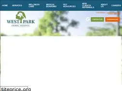 Sites similar to westparkanimalhospital.com