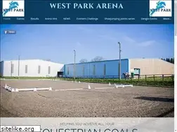 Sites similar to westparkarena.com