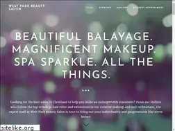 Sites similar to westparkbeautysalon.com