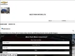 Sites similar to westparkgm.com