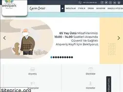 Sites similar to westparkoutlet.com.tr