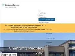 Sites similar to westparksprings.com