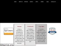Sites similar to westpatentlaw.com
