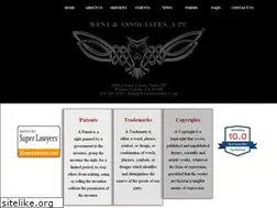 Sites similar to westpatents.com