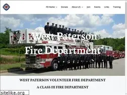 Sites similar to westpatersonfd.com