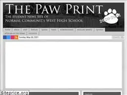Sites similar to westpawprint.com