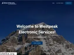 Sites similar to westpeak.ca