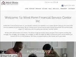 Sites similar to westpennfinancial.net