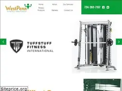Sites similar to westpennfitness.net