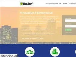 Sites similar to westpennmls.com