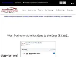 Sites similar to westperimeter.com