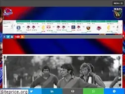 Sites similar to westperthfc.com.au