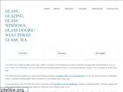 Sites similar to westperthglass.com.au