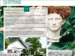 Sites similar to westphal-galabau.de