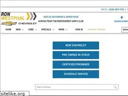 Sites similar to westphalchevy.com