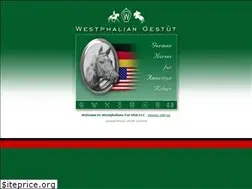 Sites similar to westphalians.com
