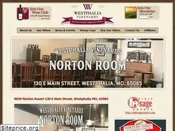 Sites similar to westphaliavineyards.com