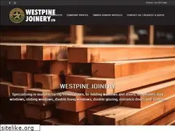 Sites similar to westpine.co.nz