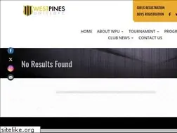 Sites similar to westpinesunited.org