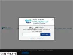 Sites similar to westplacergroundwater.com