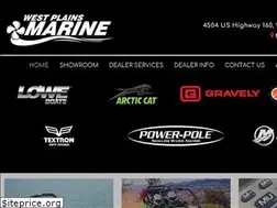 Sites similar to westplainsmarine.net