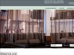 Sites similar to westplaza.co.nz
