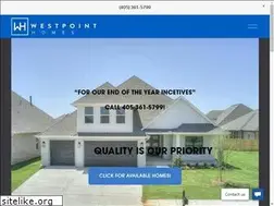 Sites similar to westpoint-homes.com