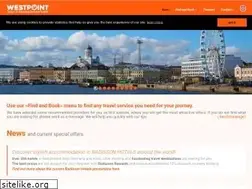 Sites similar to westpoint-online.com
