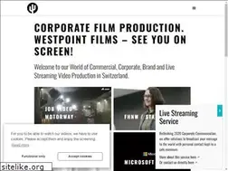 Sites similar to westpoint.ch