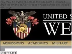 Sites similar to westpoint.edu
