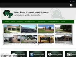 Sites similar to westpoint.k12.ms.us