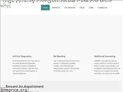 Sites similar to westpointanimalclinic.com