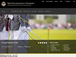 Sites similar to westpointaog.org