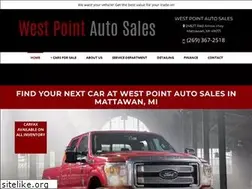Sites similar to westpointauto.com