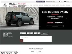 Sites similar to westpointbuickgmchouston.com