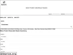 Sites similar to westpointchevy.com