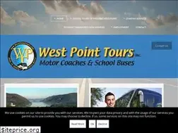 Sites similar to westpointcoaches.com