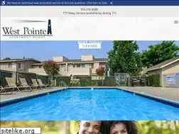 Sites similar to westpointeapartments.com