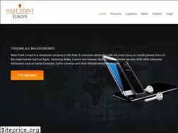 Sites similar to westpointeurope.com