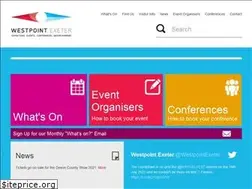 Sites similar to westpointexeter.co.uk