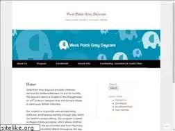 Sites similar to westpointgreydaycare.com