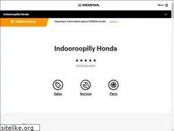 Sites similar to westpointhonda.com.au