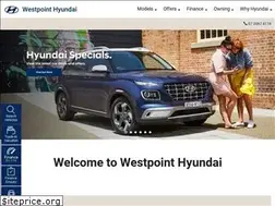 Sites similar to westpointhyundai.com.au
