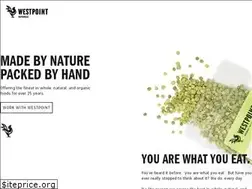 Sites similar to westpointnaturals.com