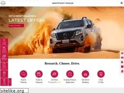 Sites similar to westpointnissan.com.au